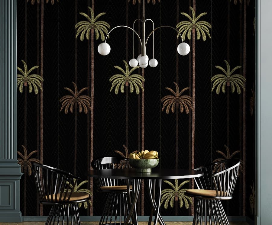 Ortigia by Project II, in a room