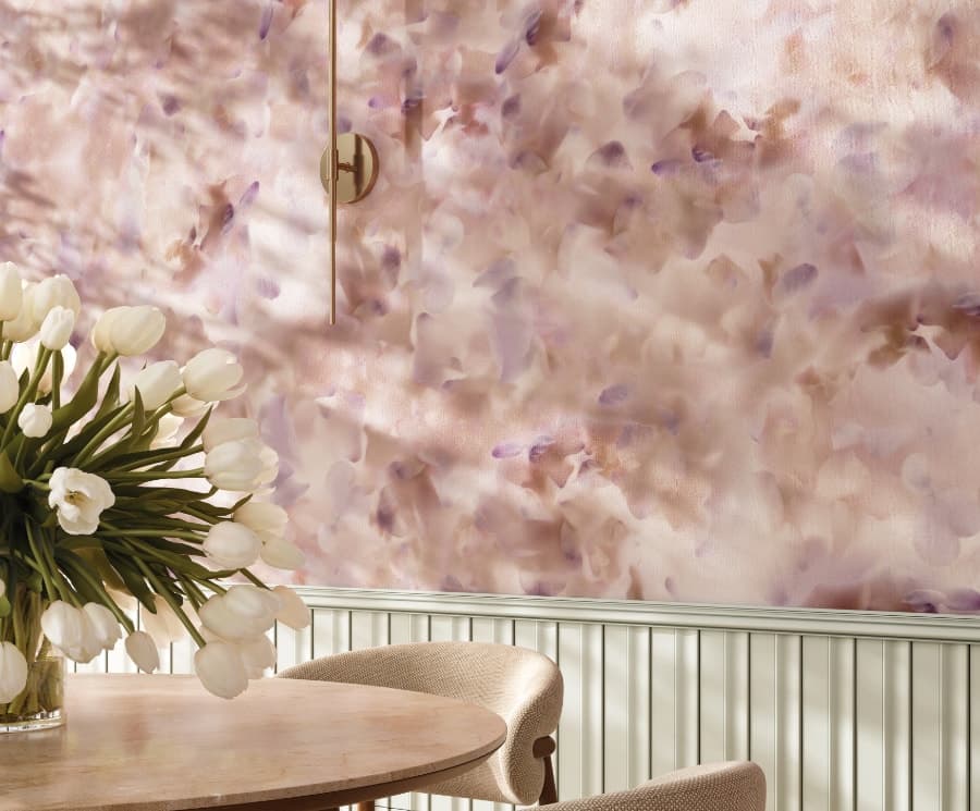 Soft Dreams by Project II, in a room