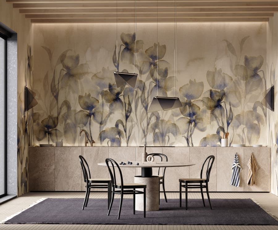 Iris by Project II, in a room