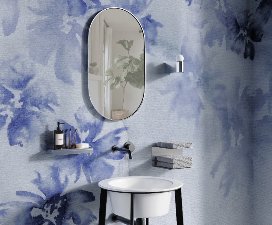 Gardenia by Project II, in a room