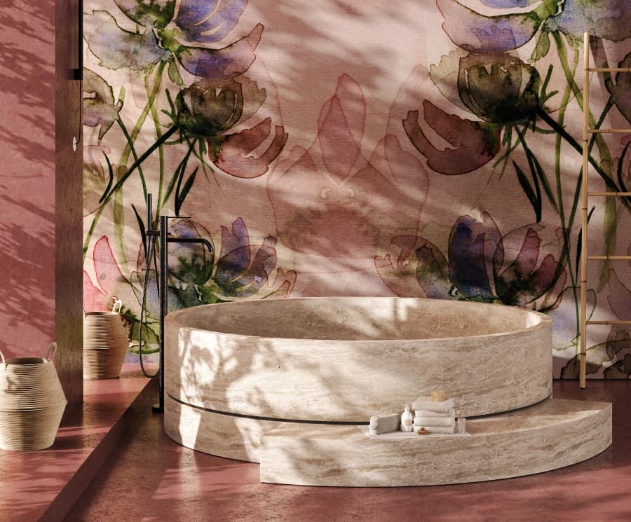 Fresia by Project II, in a room