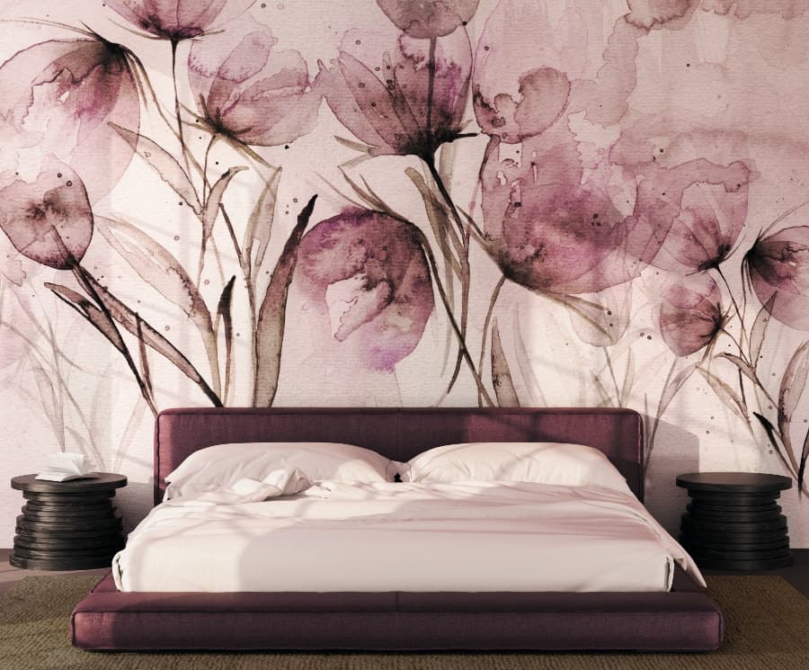 Tulipani by Project II, in a room