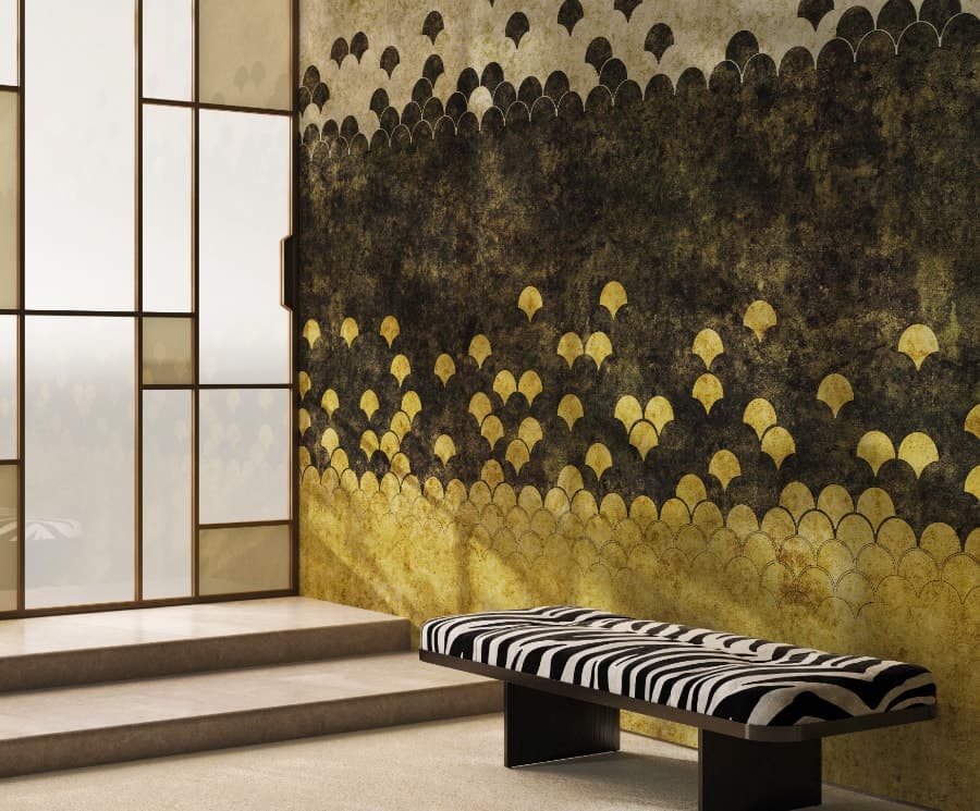 Ginko by Project II, in a room
