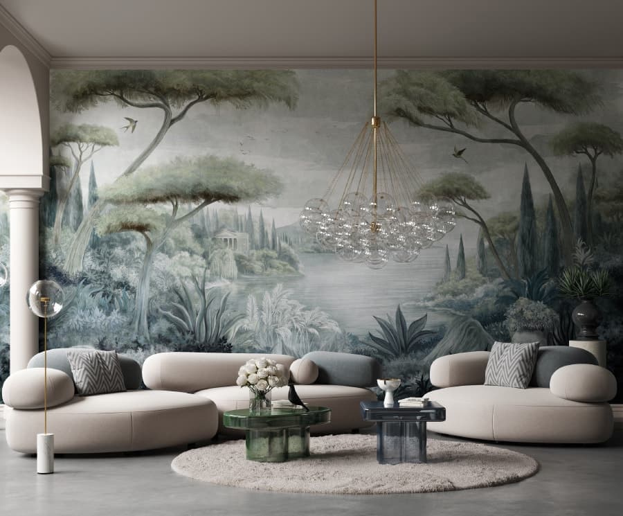 Como by Project II, in a room
