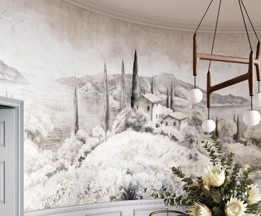 Liguria by Project II, in a room
