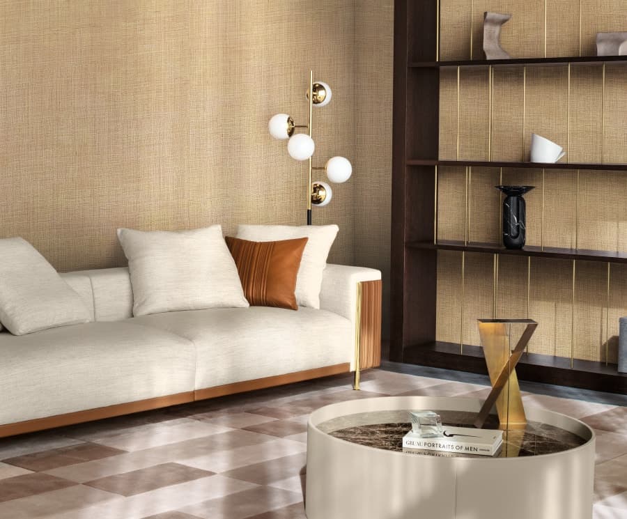 Trussardi Casa 7 by Trussardi Casa 7, in a room