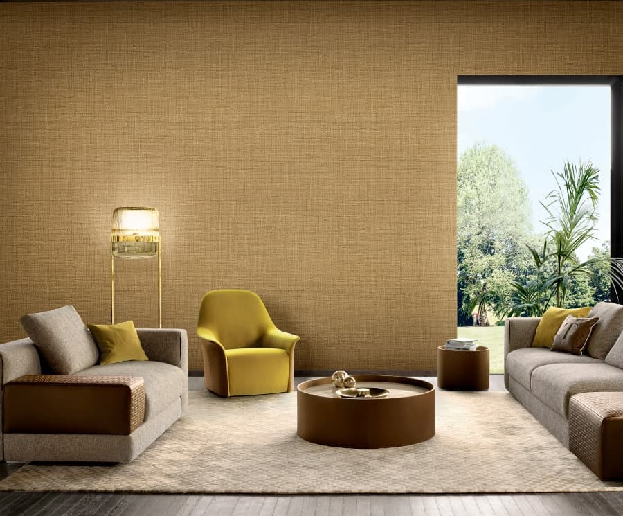 Trussardi Casa 7 by Trussardi Casa 7, in a room
