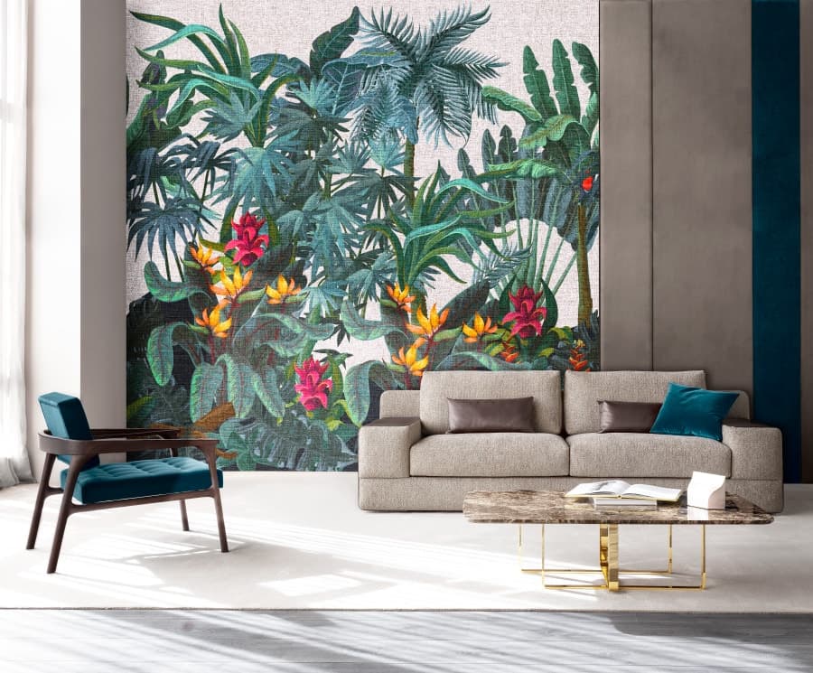 Trussardi Casa 7 by Trussardi Casa 7, in a room
