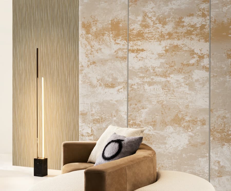Trussardi Casa 7 by Trussardi Casa 7, in a room