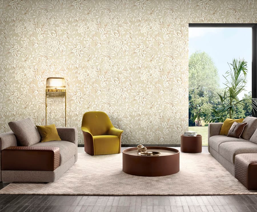 Trussardi WD6 by Trussardi WD6, in a room