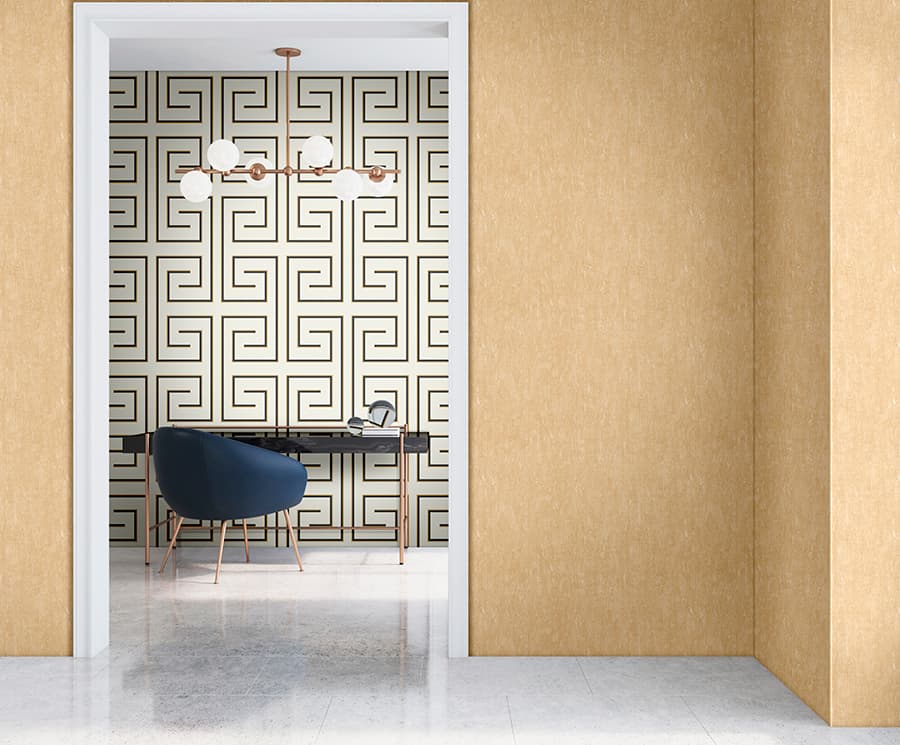Vision by Vision, in a room