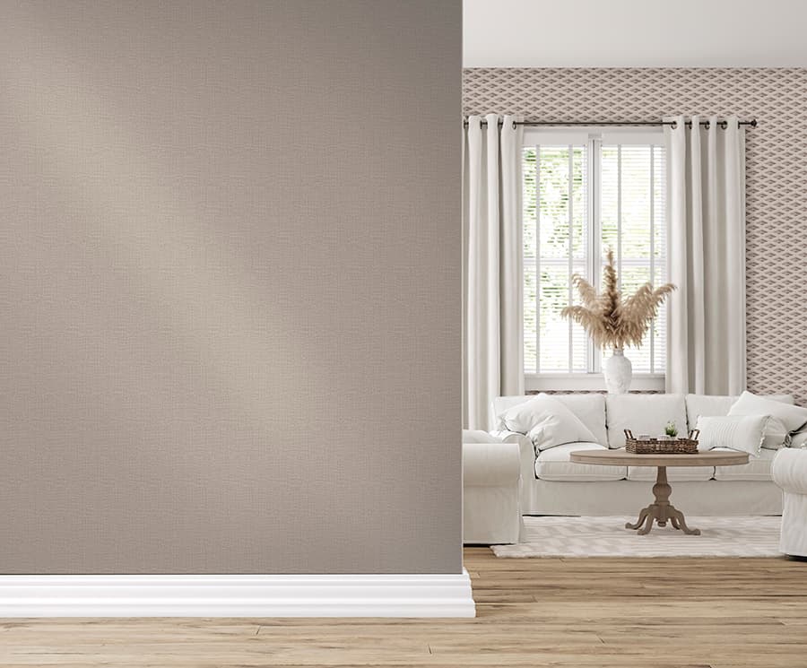 Vision by Vision, in a room